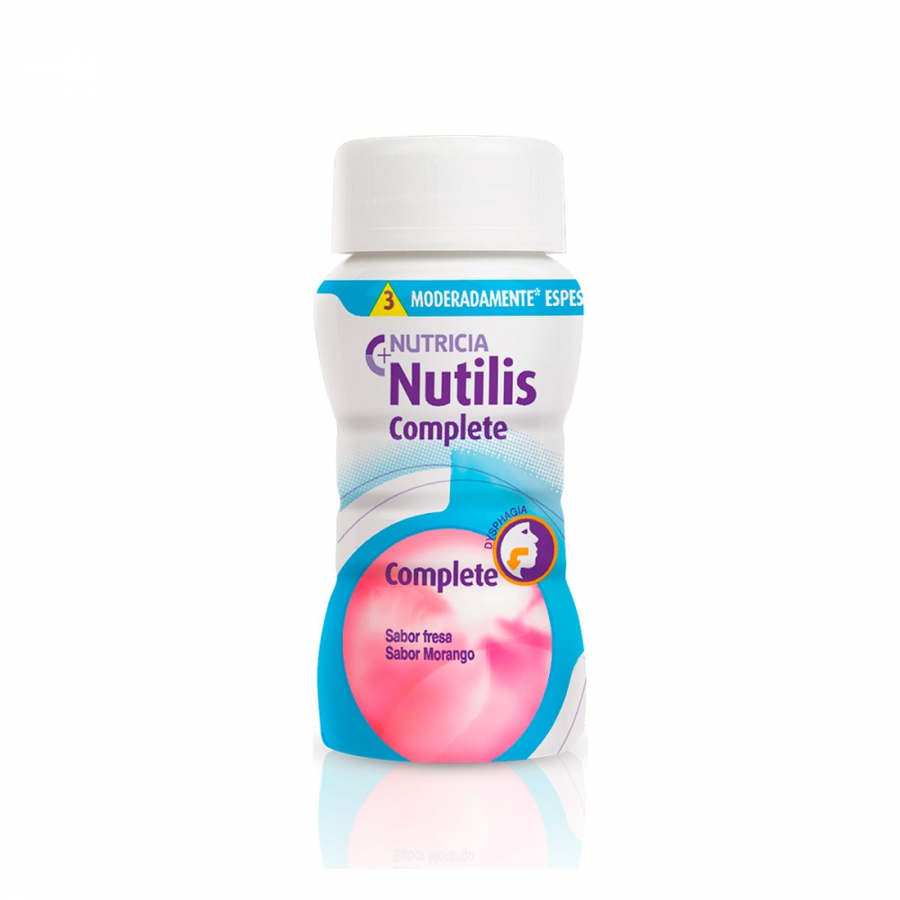 Nutilis Complete Morango