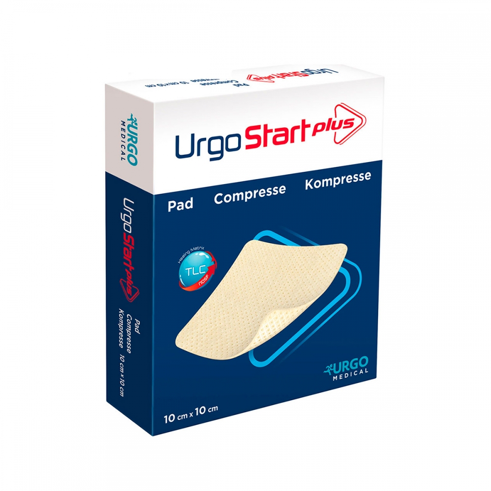 UrgoStart Plus Compressa 10x10