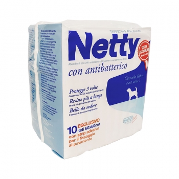 Resguardos para Animais Netty 60x60