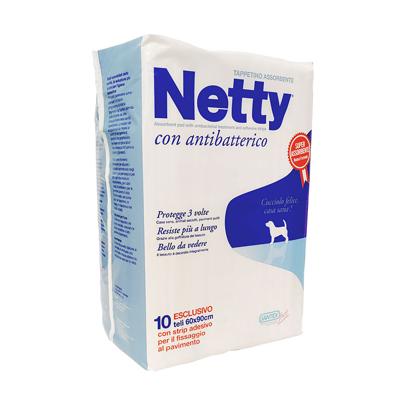 Resguardos para Animais Netty 60x90