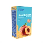 Água Gelificada Pêssego Bliss