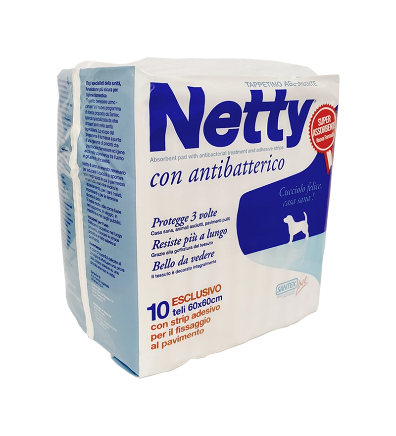 Resguardos para Animais Netty 60x60