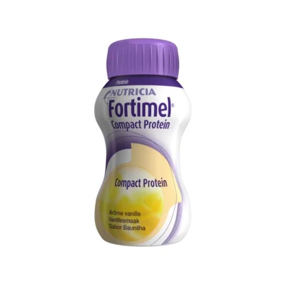 Fortimel Compact Protein Baunilha