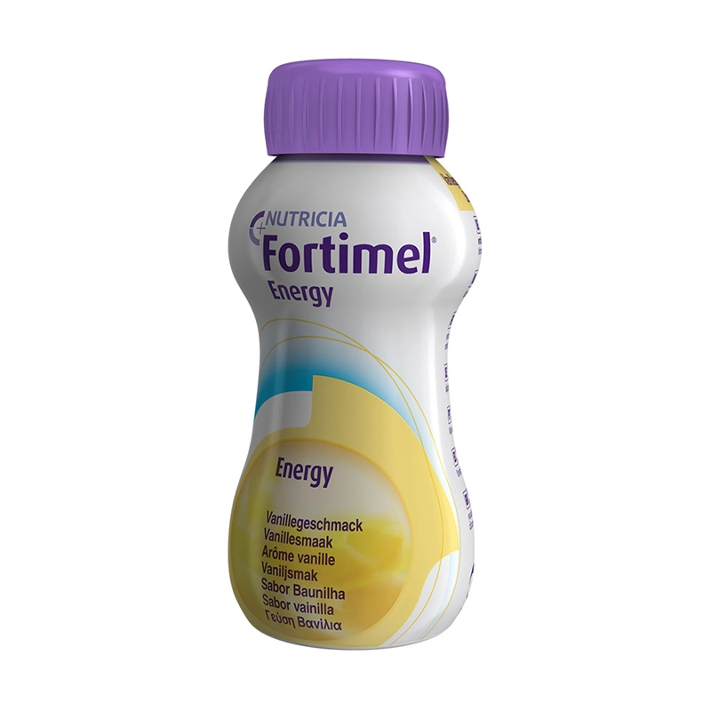 Fortimel Energy Baunilha