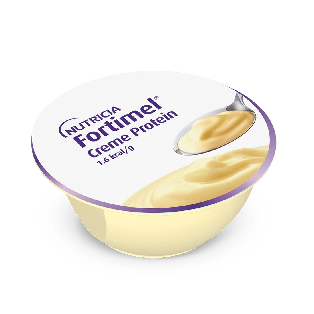 Fortimel Creme Protein Baunilha