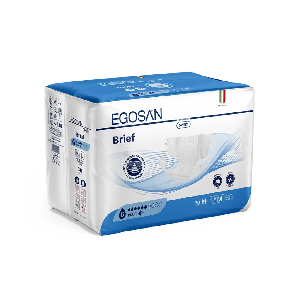 Fralda EGOSAN Plus