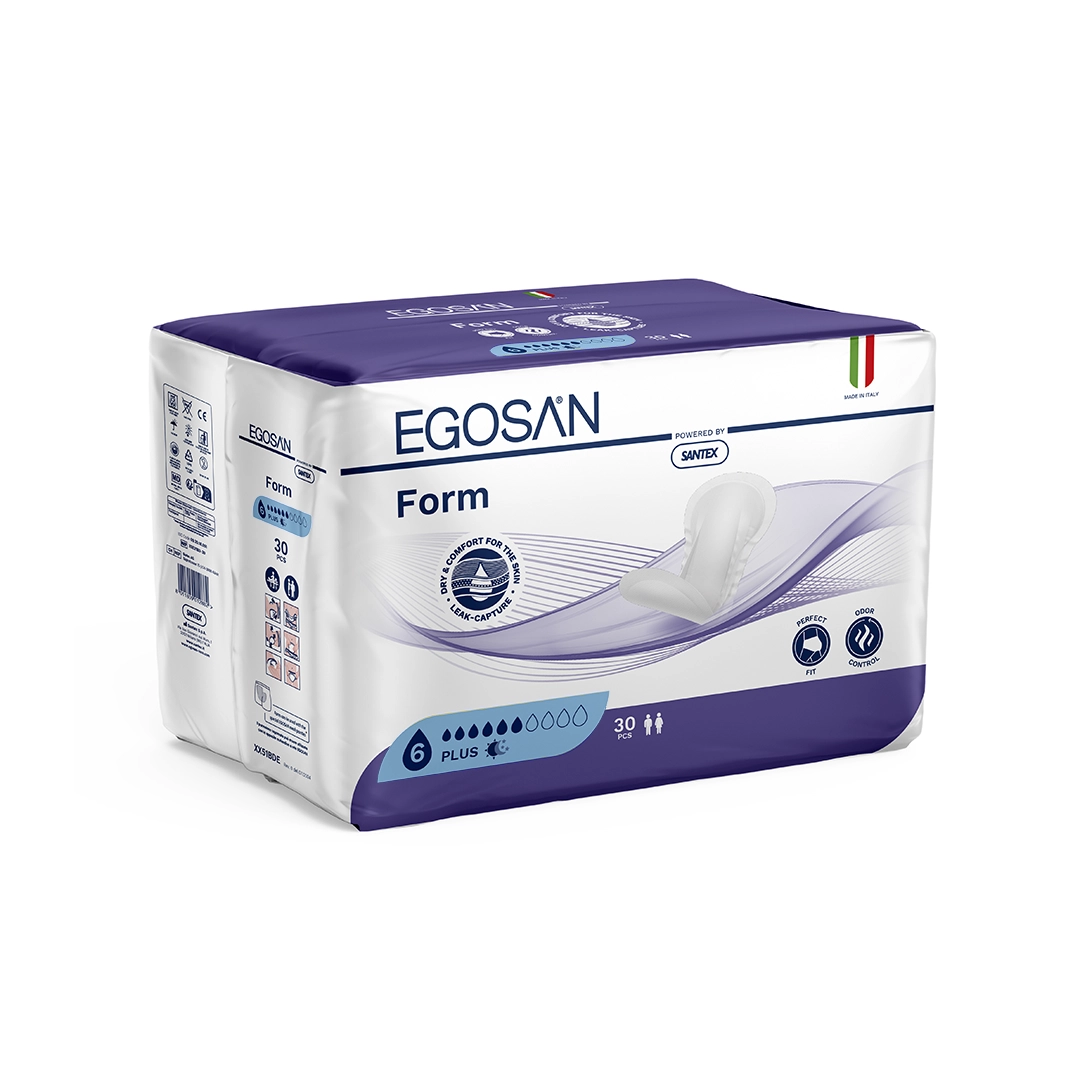 Penso Anatómico EGOSAN Plus
