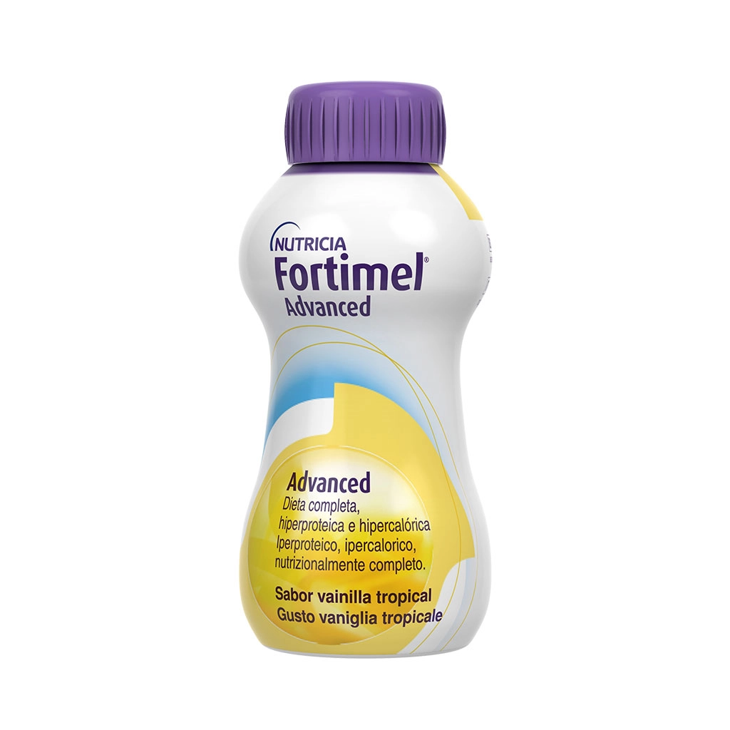 Fortimel Advanced Baunilha Tropical