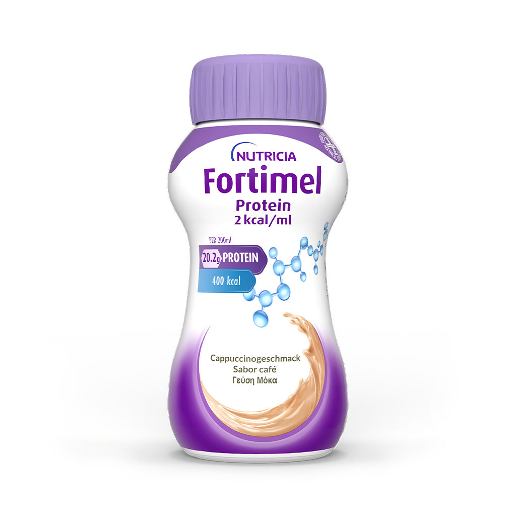 Fortimel Protein 2kcal Café
